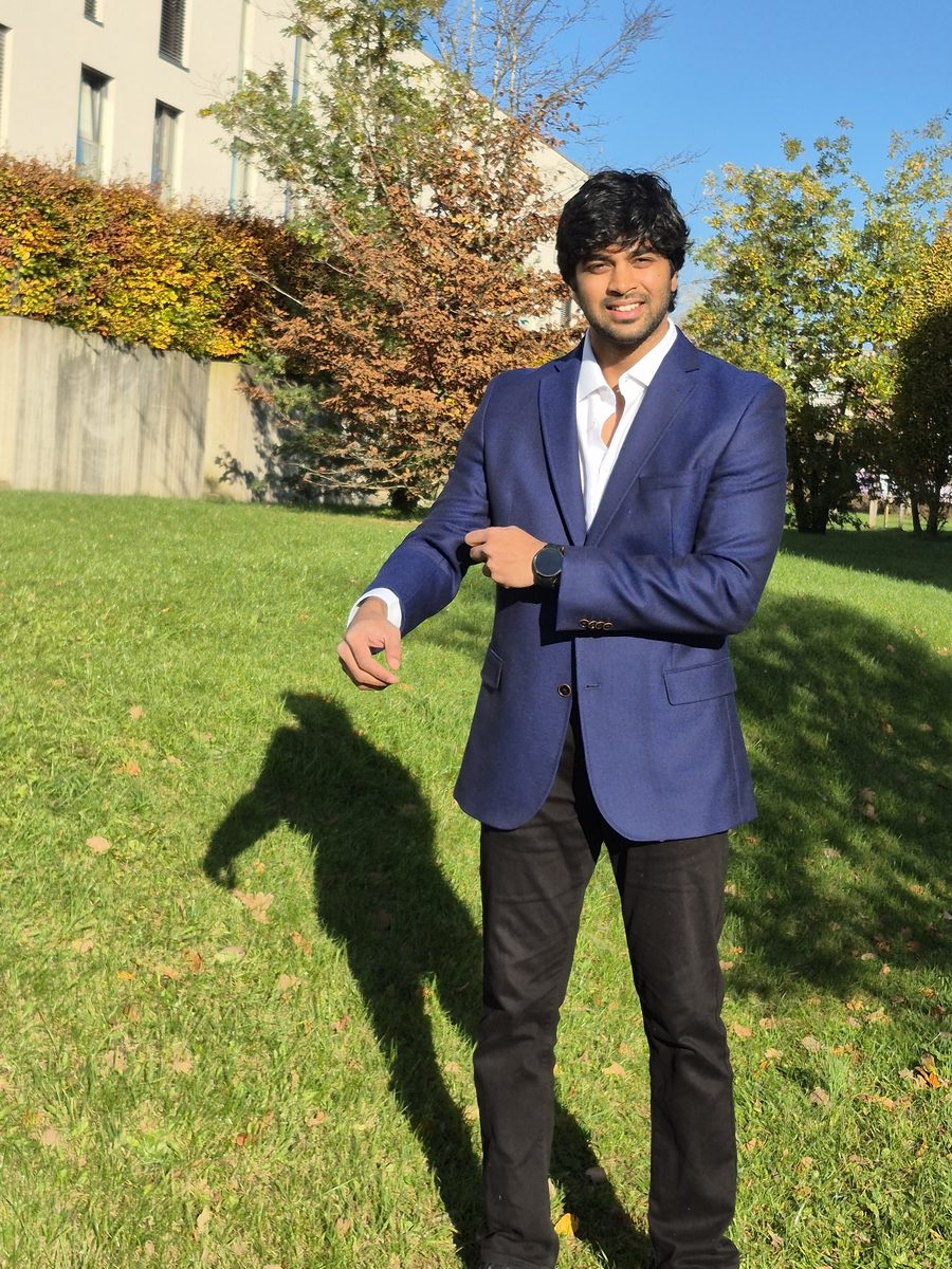 Raghav Vadavadagi